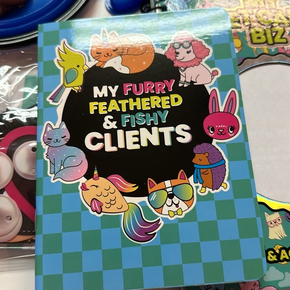 PET CARE DOG-CAT BUSSINES KIT - Picture 5 of 10